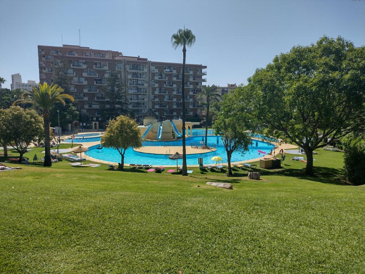 Estudio Minerva 429, Costa Del Sol Бенальмадена Екстер'єр фото