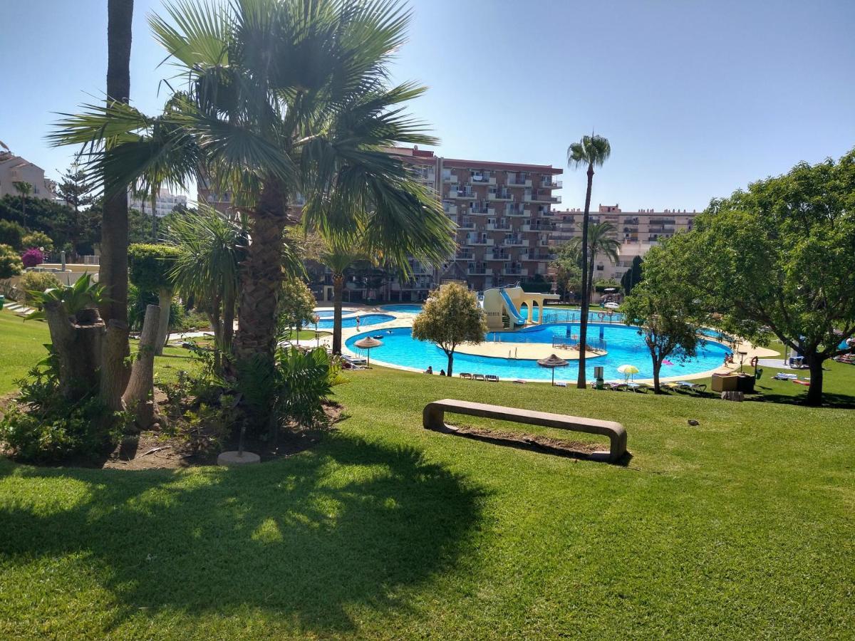 Estudio Minerva 429, Costa Del Sol Бенальмадена Екстер'єр фото