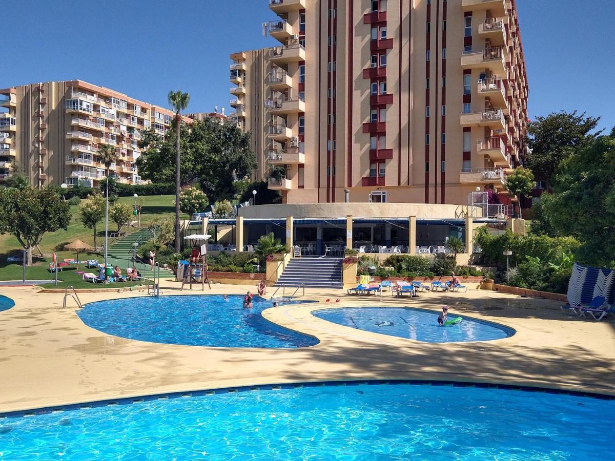 Estudio Minerva 429, Costa Del Sol Бенальмадена Екстер'єр фото